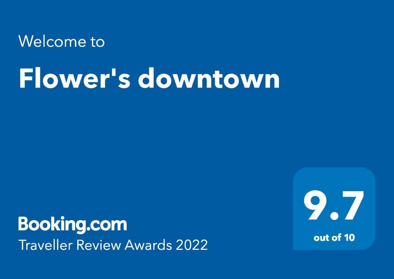 Flower'S Downtown Porto Luaran gambar
