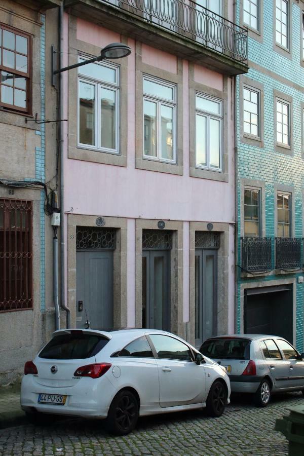 Flower'S Downtown Porto Luaran gambar